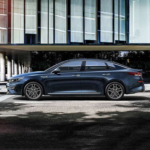 Kia Optima 2022 mới nhất