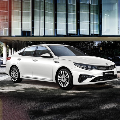 Kia Optima 2022 mới nhất