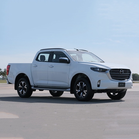 Mazda BT-50 2022 mới nhất