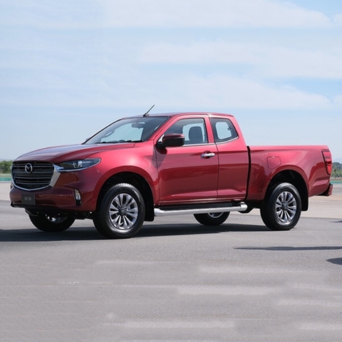 Mazda BT-50 2022 mới nhất