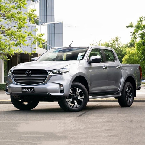 Mazda BT-50 2022 mới nhất