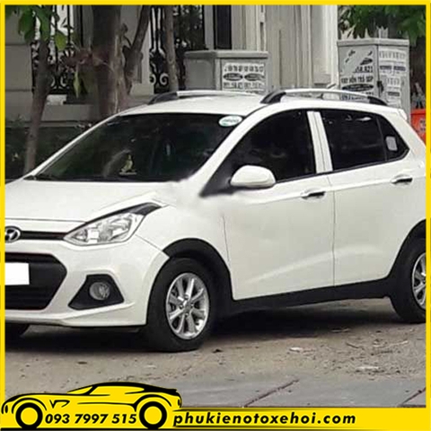 Giá nóc xe Hyundai I10