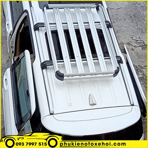 Giá nóc xe Kia Sedona