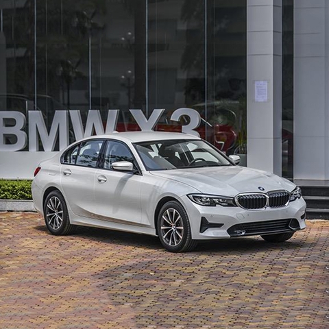 BMW 3 Series 2022