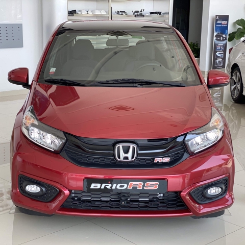 Honda Brio 2022 mới nhất