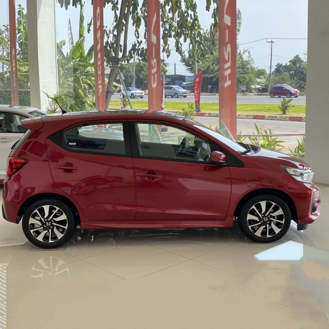 Honda Brio 2022 mới nhất