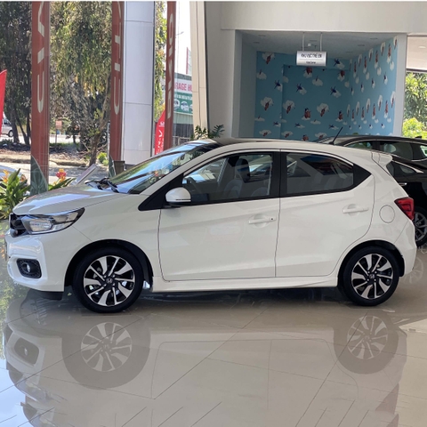 Honda Brio 2022 mới nhất