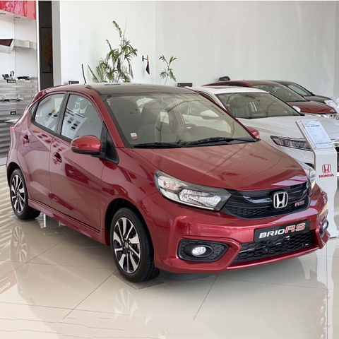 Honda Brio 2022 mới nhất
