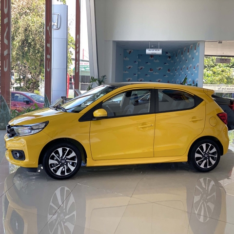 Honda Brio 2022 mới nhất