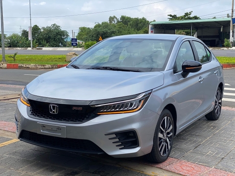 Honda City 2022 mới nhất