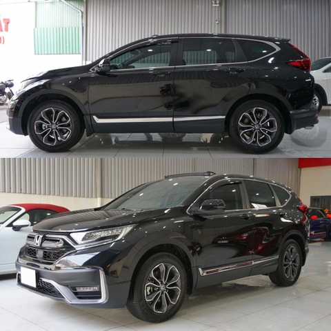Honda CRV 2022 mới nhất