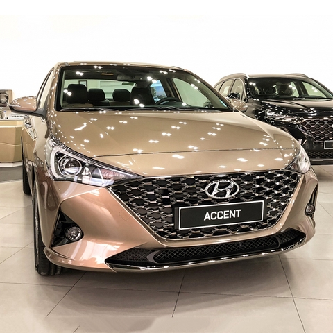Hyundai Accent 2022 mới nhất