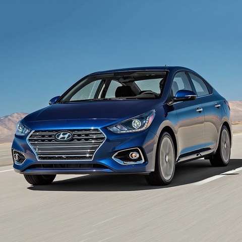 Hyundai Accent 2022 mới nhất