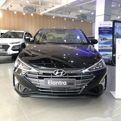 Hyundai Elantra 2022 mới nhất