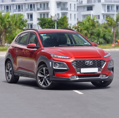 Hyundai Kona 2022 mới nhất