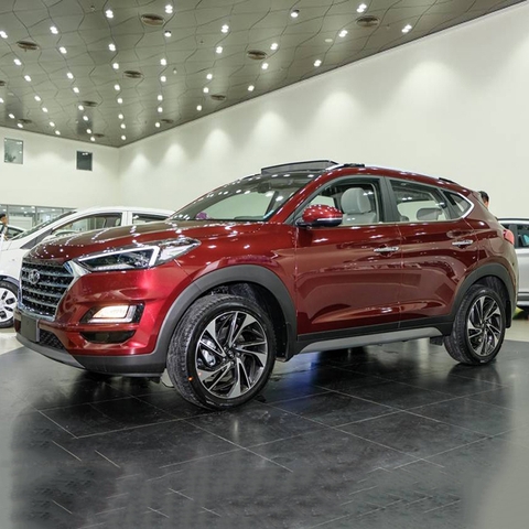 Hyundai Tucson 2022 mới nhất