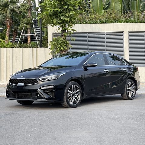 Kia Cerato 2022 mới nhất