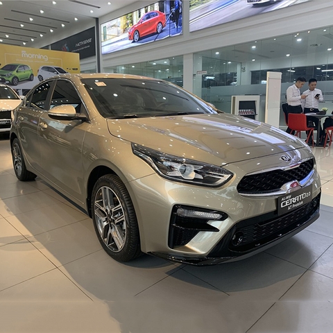 Kia Cerato 2022 mới nhất
