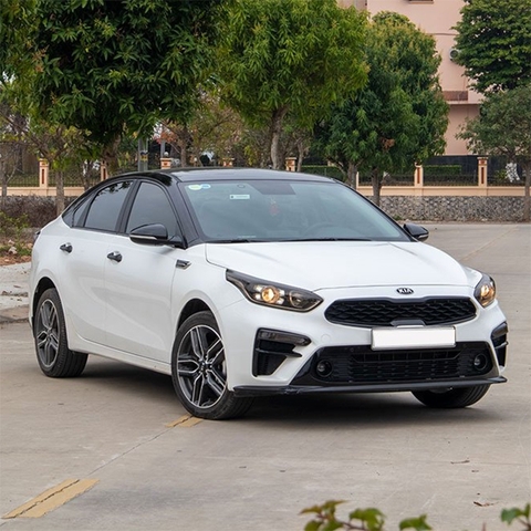 Kia Cerato 2022 mới nhất