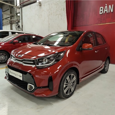 Kia Morning 2022 mới nhất