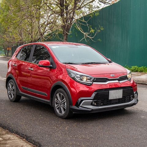 Kia Morning 2022 mới nhất