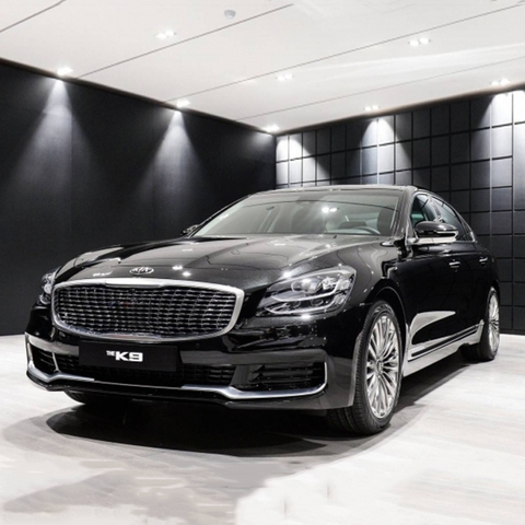 Kia Quoris 2022 mới nhất