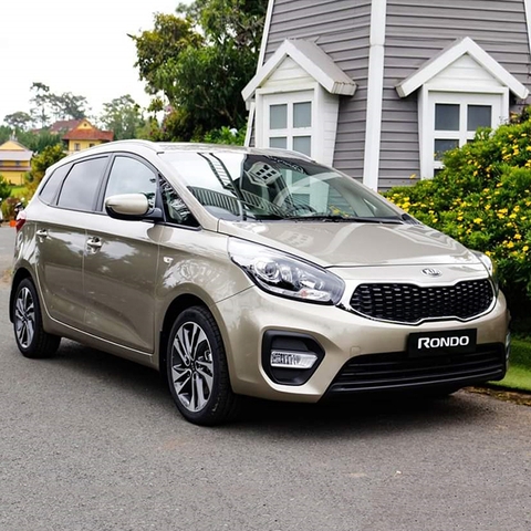 Kia Rondo 2022 mới nhất