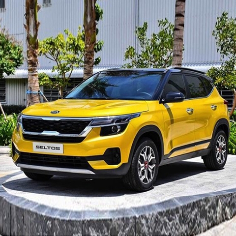 Kia Seltos 2022 mới nhất