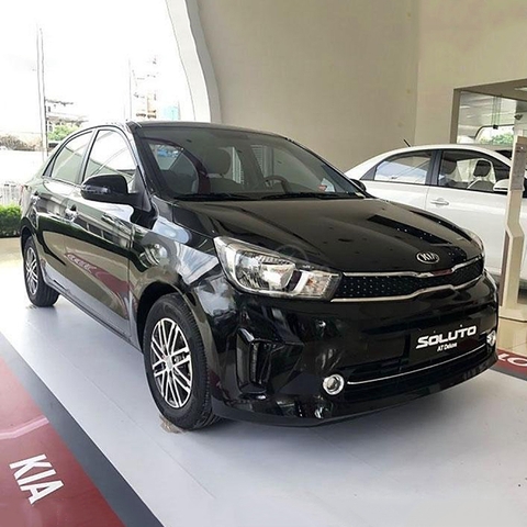Kia Soluto 2022 mới nhất