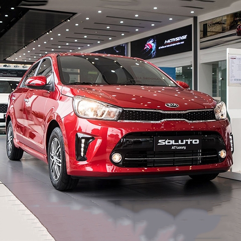 Kia Soluto 2022 mới nhất