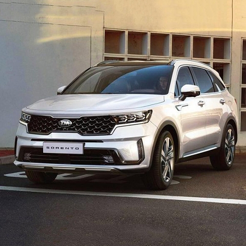 Kia Sorento 2022 mới nhất