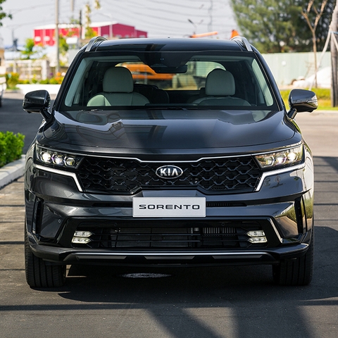 Kia Sorento 2022 mới nhất