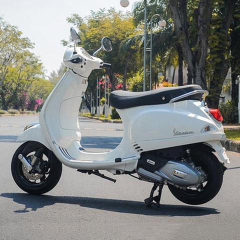 Piaggio Vespa LX 2021 mới
