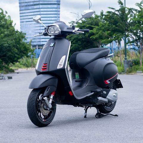 Vespa Sprint S 150 2021 mới