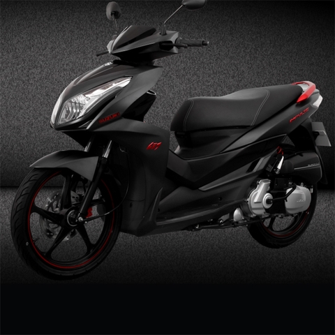 Suzuki Impulse 125 Fi 2021