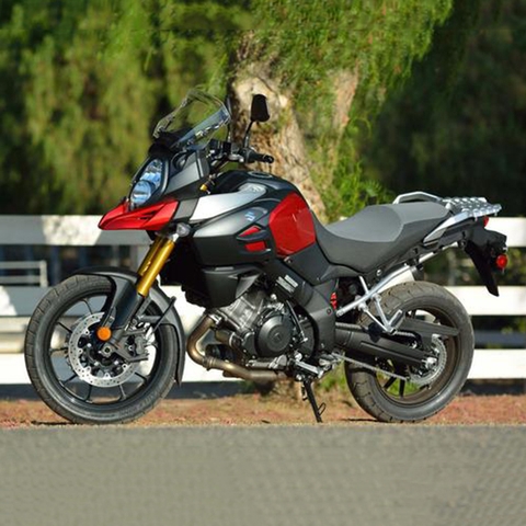 Suzuki V-Strom 1000 2021 mới