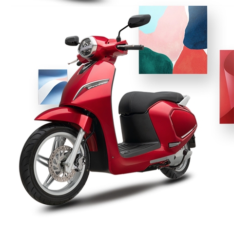 VinFast Klara 2021 mới