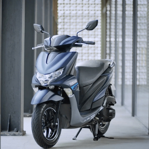 Yamaha FreeGo 125 2021 mới