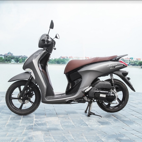 Yamaha Janus 2021 mới
