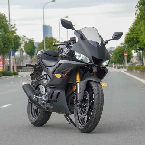 Yamaha R3 2021 mới