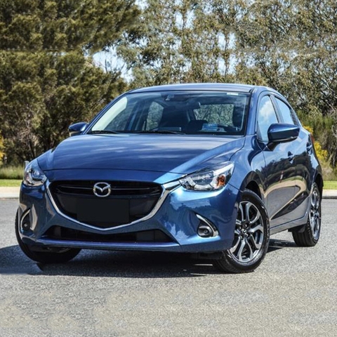 Mazda 2 2022 mới nhất