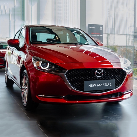 Mazda 2 2022 mới nhất