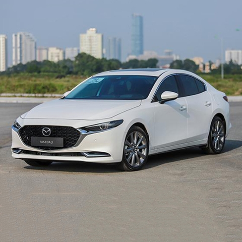 Mazda 3 2022 mới nhất
