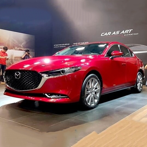 Mazda 3 2022 mới nhất