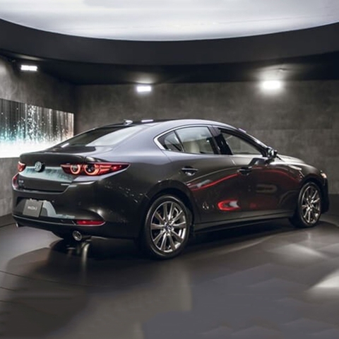 Mazda 3 2022 mới nhất