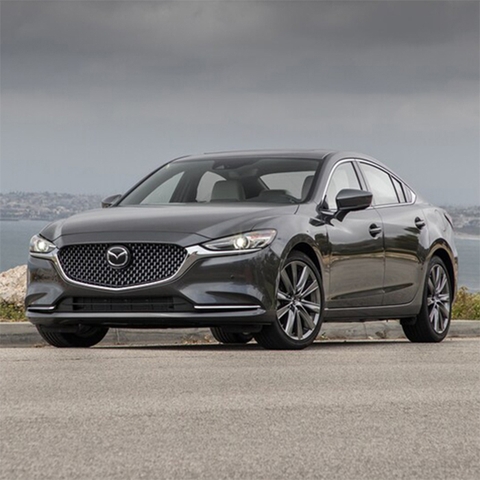 Mazda 6 2022 mới nhất
