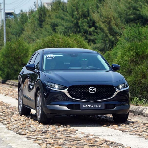 Mazda Cx-30 2022 mới nhất