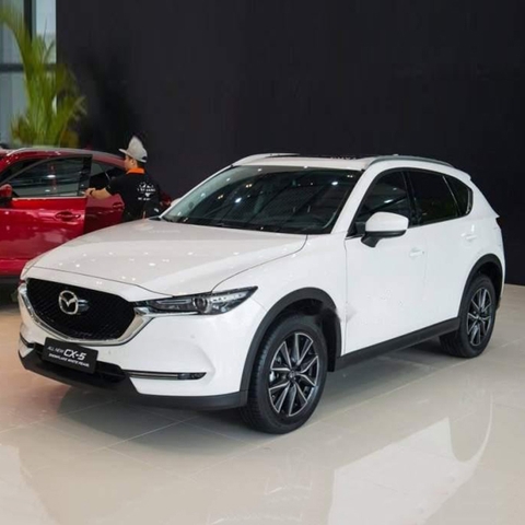 Mazda Cx-5 2022 mới nhất