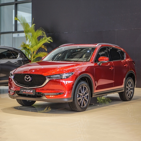 Mazda Cx-5 2022 mới nhất