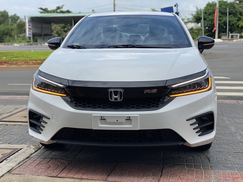 Honda City 2022 mới nhất